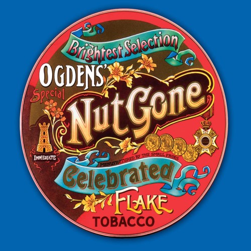 The Small Faces - 1968 Ogdens' Nut Gone Flake